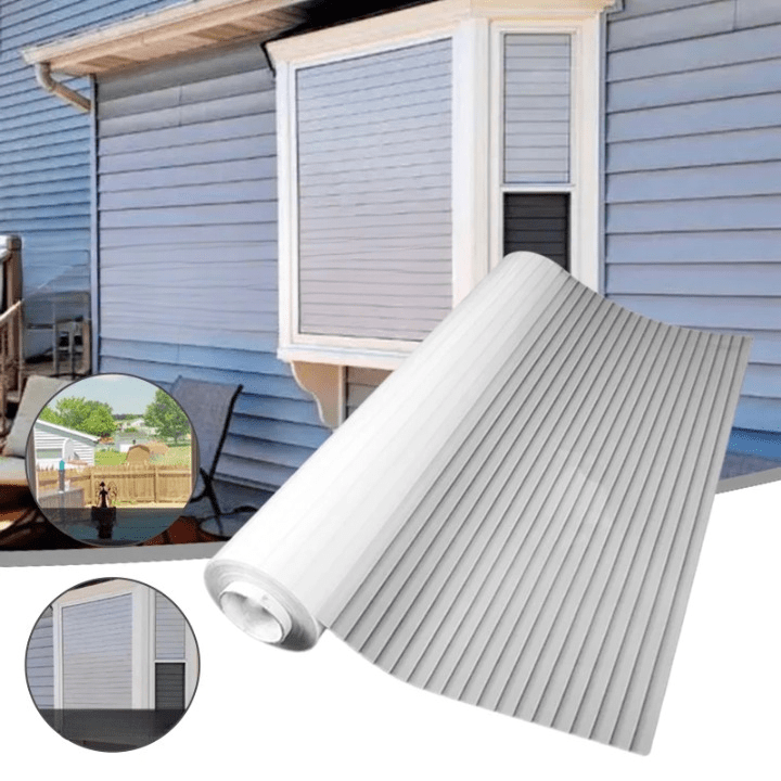Jardioui 1 Couverture / 35x100cm Couverture de FenĂȘtre Privative Unidirectionnelle ĂlĂ©gante