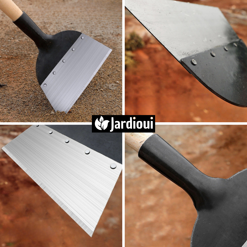 Multifunction garden shovel