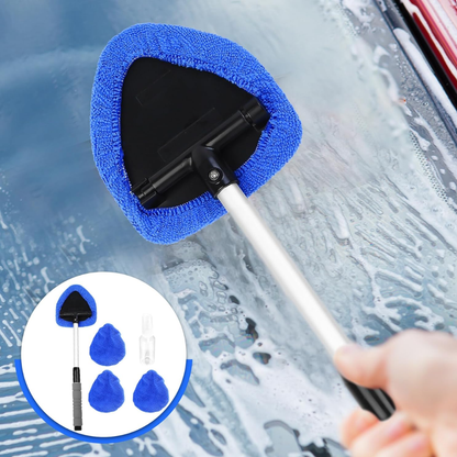 Brosse Télescopique Auto Intelligente