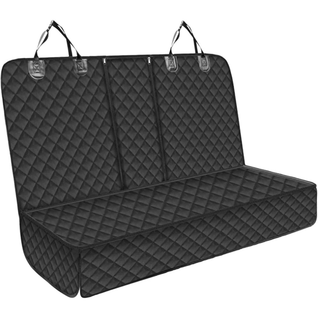 Housse de siège de chien de voiture protectrice