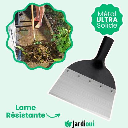 Multifunction garden shovel