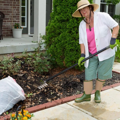 Revolutionary Weeding Rake 