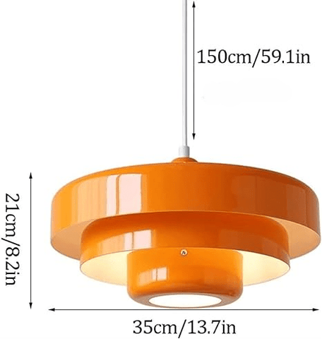 Suspension Luminaire Vintage LED Sophistiquée