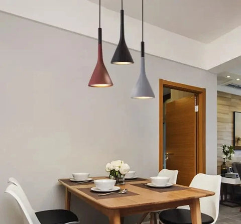 Suspension Luminaire LED Moderne et Élégant