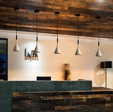 Suspension Luminaire LED Moderne et Élégant