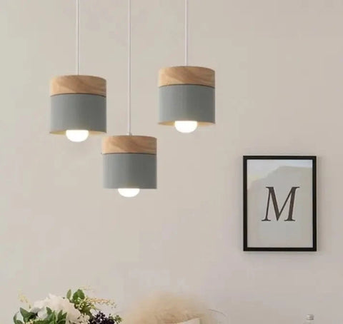Suspension Luminaire Cylindre à LED Sophistiqué