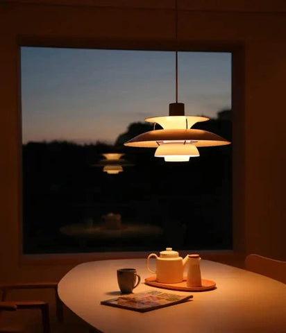 luminaire suspension design moderne