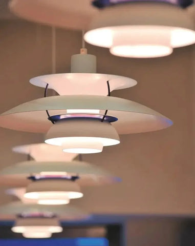 luminaire suspension led design