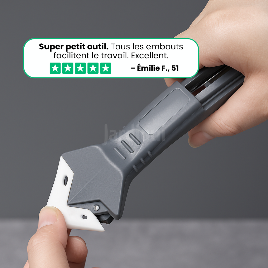 Kit 3-en-1 pour Joints Parfaits | K30 PRO