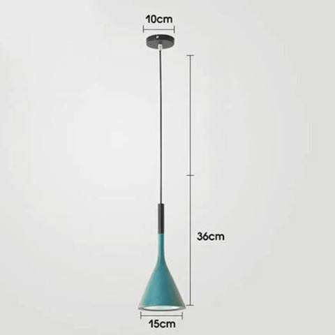 Suspension Luminaire LED Moderne et Élégant