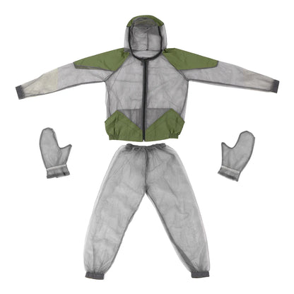 Combinaison Moustiquaire Polyvalente