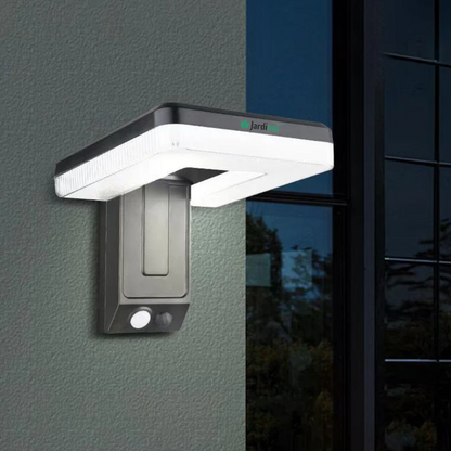 Jardioui 1 Lampe (29.90 €/ pcs) Lampe Extérieure Solaire Détecteur de Mouvement