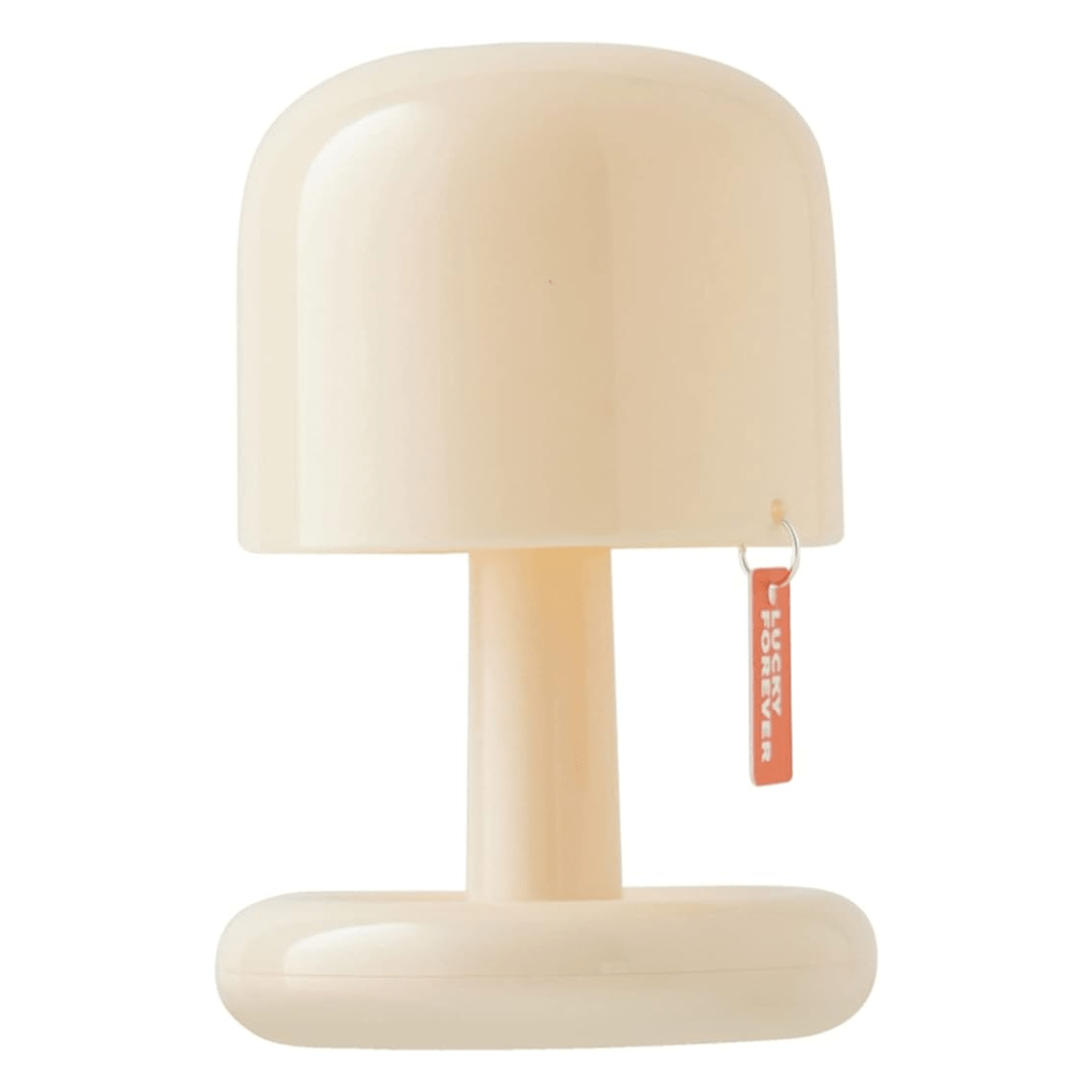 Jardioui 2 Lampe (19.90€/pc) Lampe de table Champi-Éclat Féerique