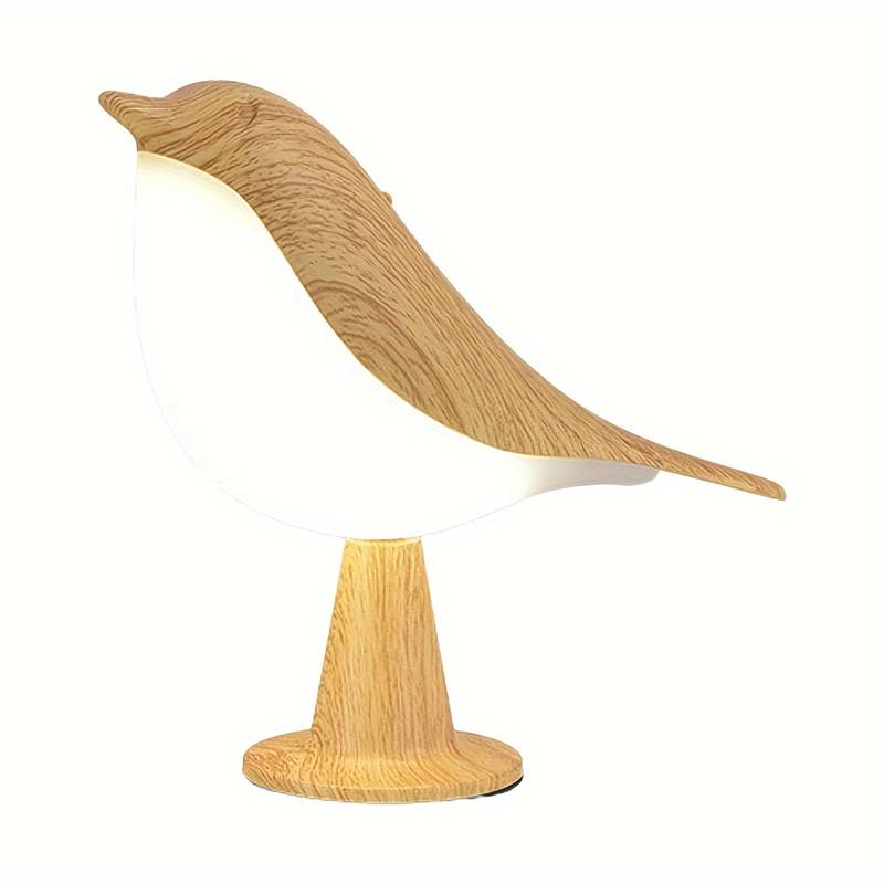 Jardioui 2 Lampes (34.90 €/ pcs) Lampe de Chevet Tactile Décorative Oiseau
