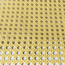 Rouleau De Rotin Tressé, Rotin Ajouré, Tissage De Rotin