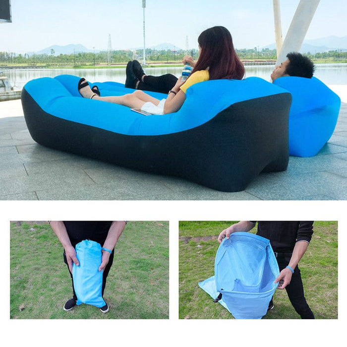 CANAPE GONFLABLE INTEX-AVEC PARE SOLEIL-TROPICAL-200KG CANAPE GONFLABLE INTEX-AVEC PARE SOLEIL-TROPICAL-200KG