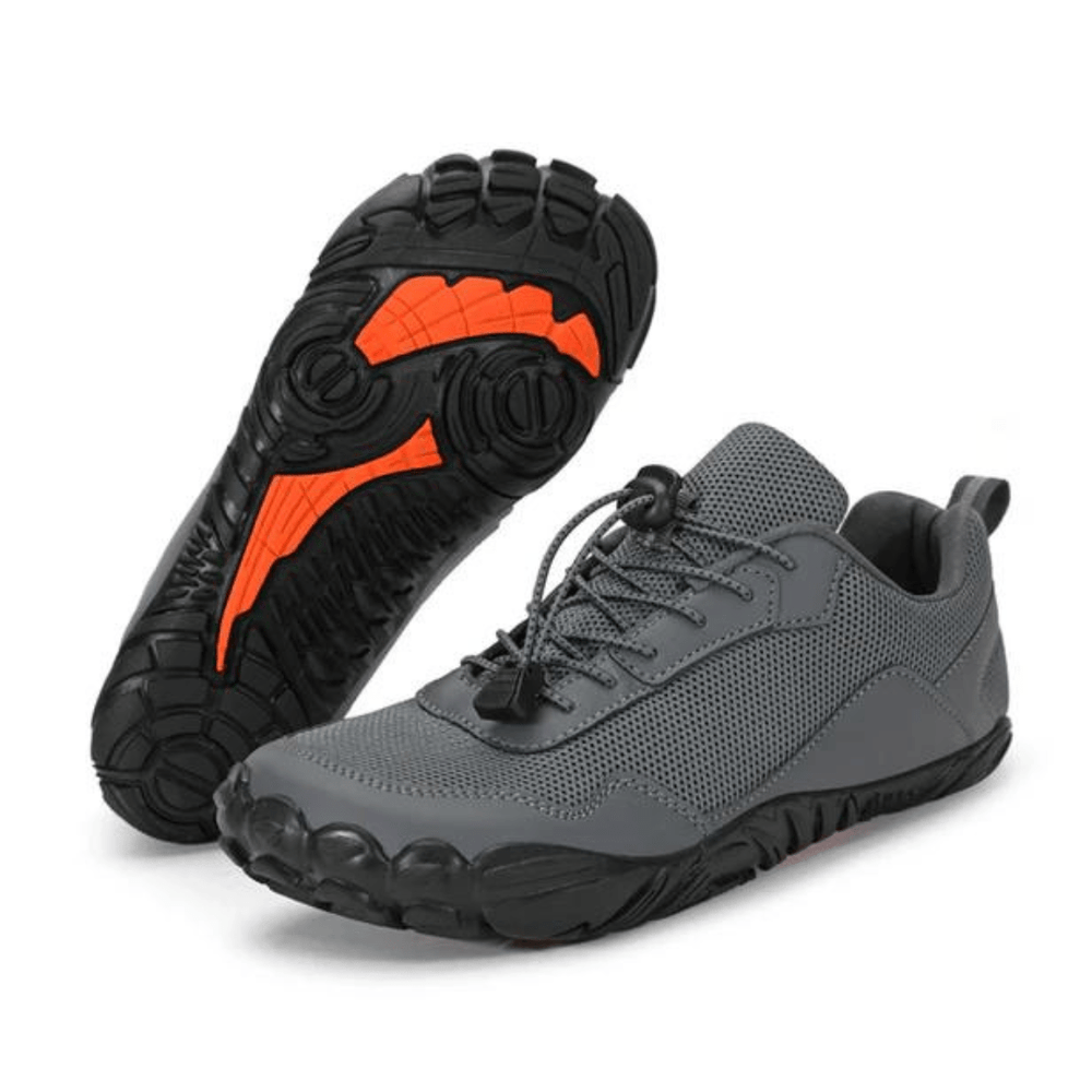 Ybberik Chaussures De Randonnée Femme Respirantes Antidérapantes - Bottines Trekking Imperméables