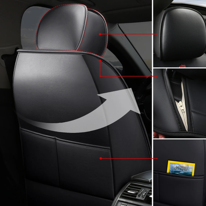 Jardioui Coussin Auto Sport Premium pour Voiture