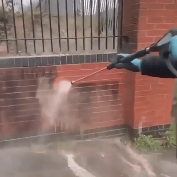 Jardioui Extension de Tuyau de Jardin Haute Pression