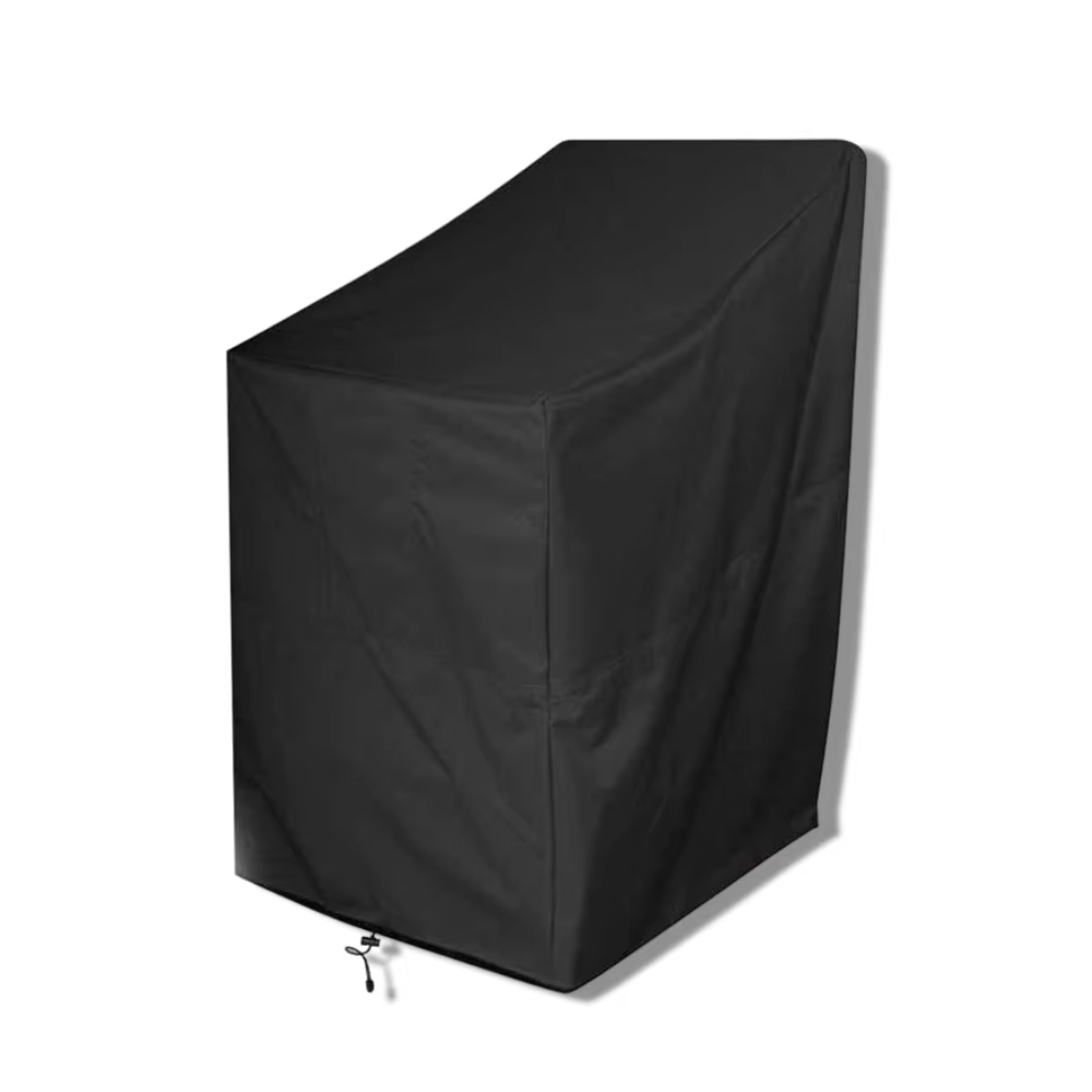 Jardioui Housse Chaise de Jardin Anti-Poussière