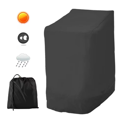 Jardioui Housse Chaise de Jardin Premium