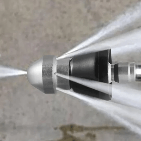 Jardioui JetMaster Pro™ - Le nettoyage haute pression ultime