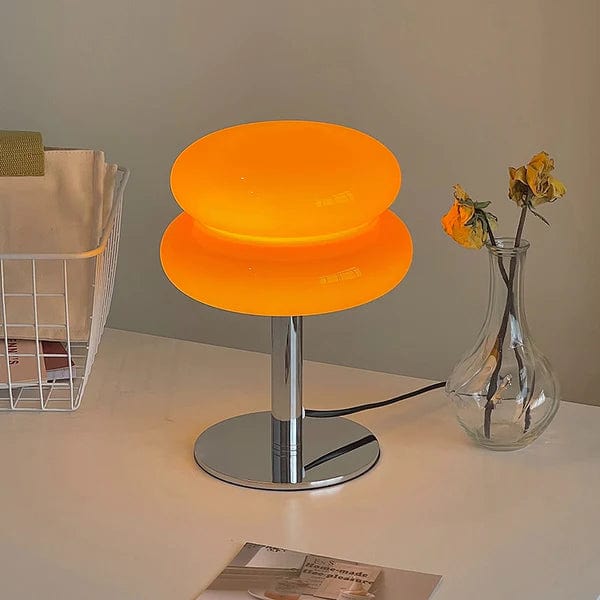 Jardioui Lampe Champignon Trichromatique Ajustable