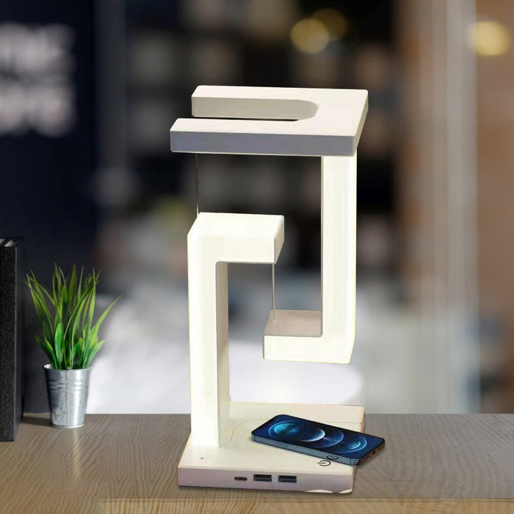 Promo Livarno Home Lampe De Table à Led chez Lidl Promo Livarno Home Lampe De Table à Led chez Lidl