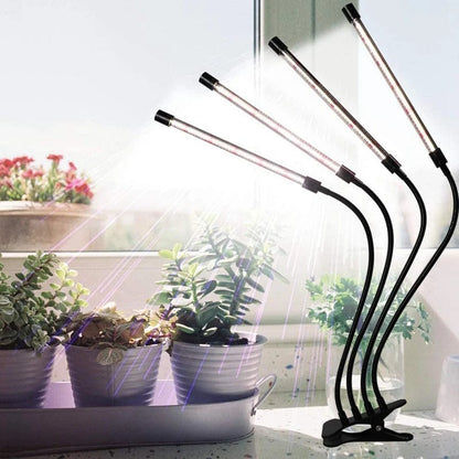 Jardioui Lampe de Croissance Performante pour Plantes d'Intérieur