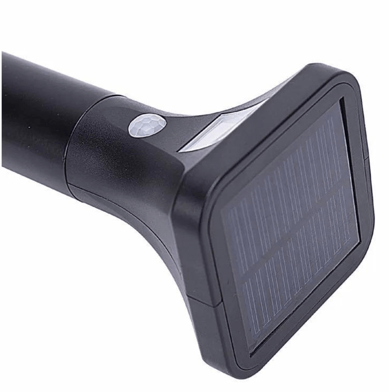 Lampe Solaire Green Blue GB166 - Sphère Blanche 25cm - Éclairage Jardin Extérieur - LED Automatique
