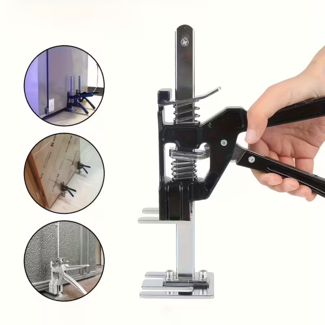 Jardioui Lève-Charge Précis Ultra-Résistant