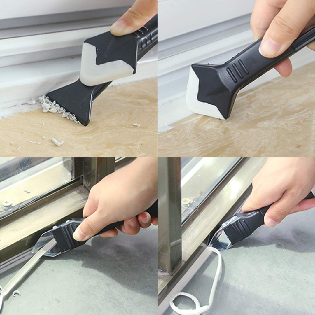 Jardioui Lisseur de Joints Précis Multi-Embouts