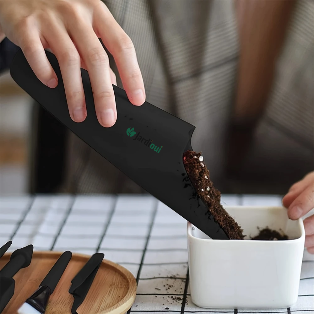 Jardioui 0 Lot de 21 Mini Outils de Jardinage