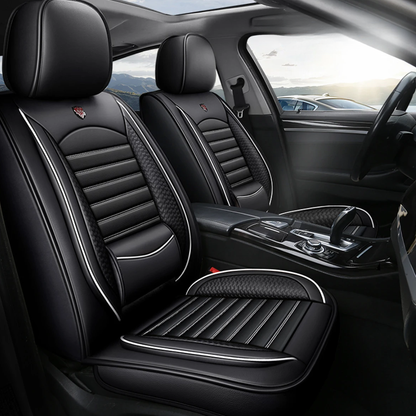 Jardioui Noir Coussin Auto Sport Premium pour Voiture