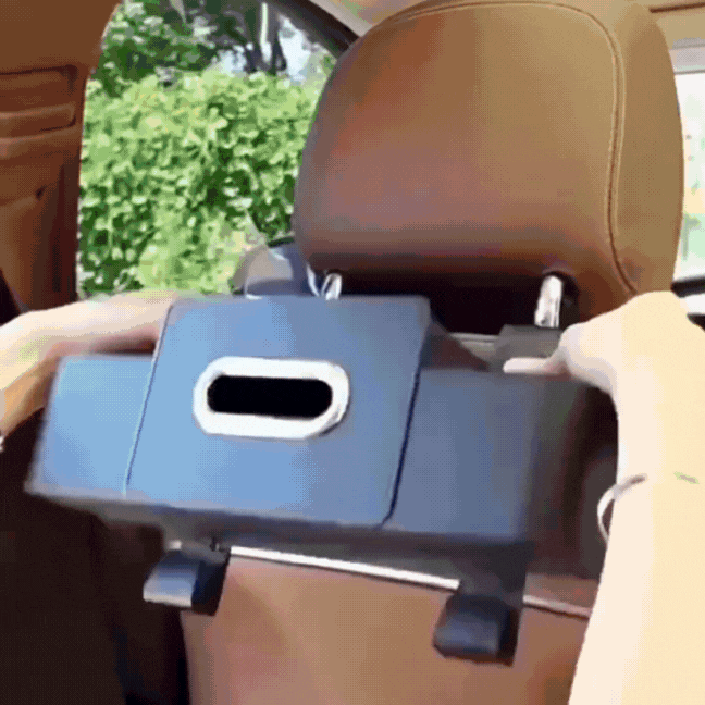 Jardioui Organisateur Auto Suspendu Pratique