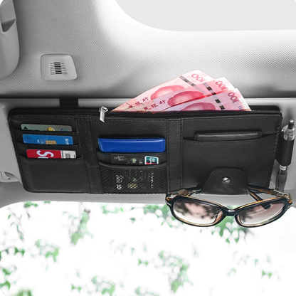 Jardioui Organisateur Pare-Soleil Pratique