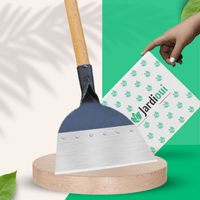 Anneaux De Paillis D'arbre Non Tissés Pouces-Tapis