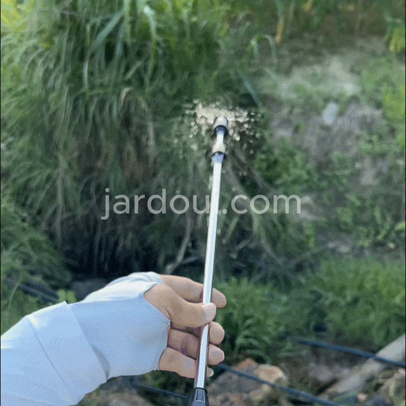 Jardioui 0 Pulvérisateur de Jardin Électrique Confort