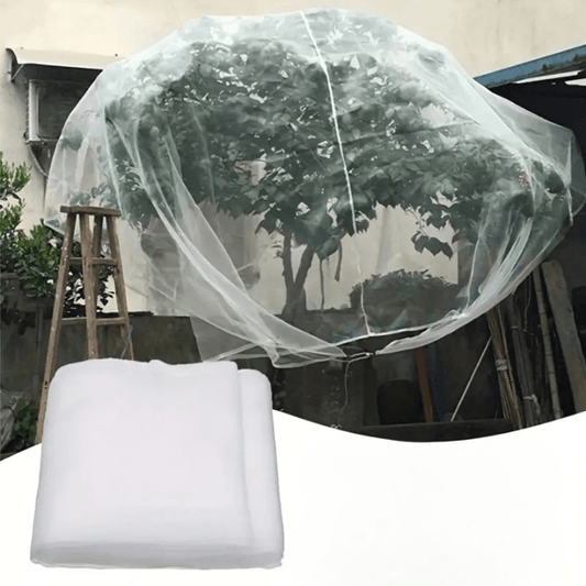 Jardioui S (1x5m) Voile d'Hivernage en Rouleau Protection De Jardin