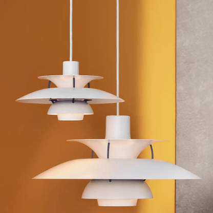 Jardioui Suspension Luminaire Design LED Éclatant