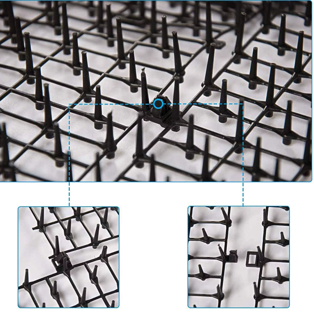 Jardioui Tapis Protecteur Doux et Respectueux des Animaux