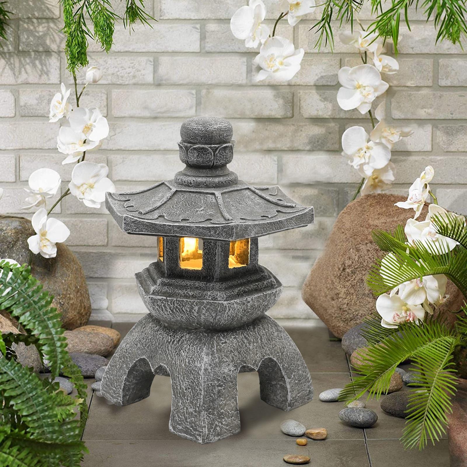 FIGURINE CHIEN SOLAIRE (Figurine solaire animée) Décoration - Energie solaire | CED FIGURINE CHIEN SOLAIRE (Figurine solaire animée) Décoration - Energie solaire | CED