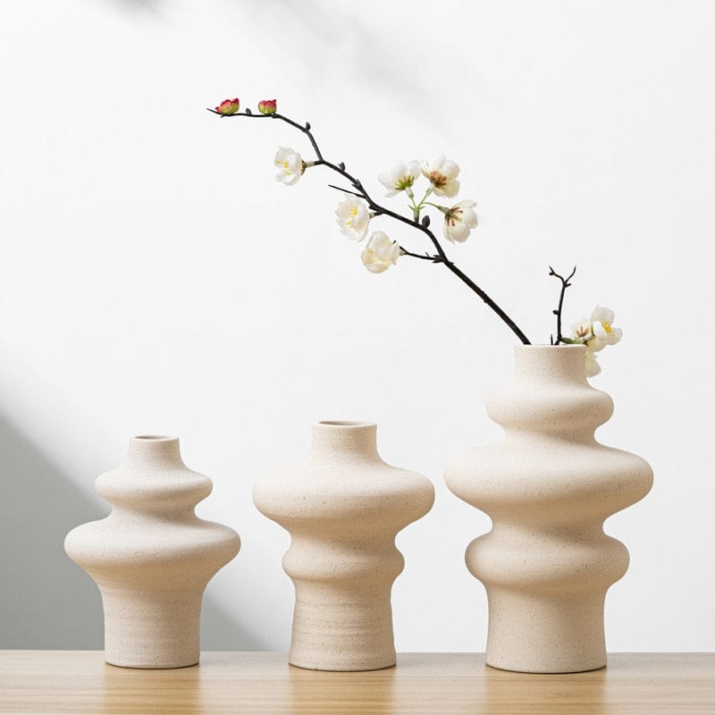 Vases Design Uniques pour Décoration - Jardioui - Jardioui