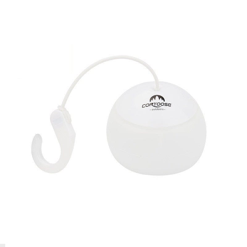 Jardioui Blanc Mini Lanterne Premium pour camping