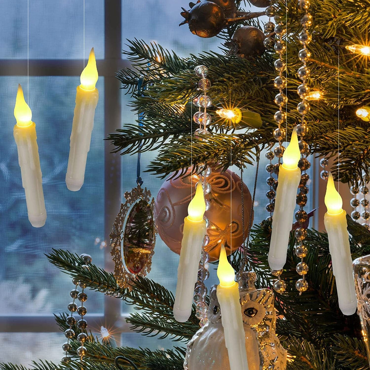 Bougie luminettoyage main image 0