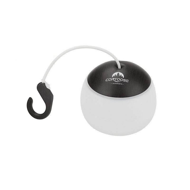 Jardioui Noir Mini Lanterne Premium pour camping