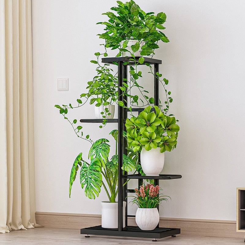 Cache-pot décoratif pour plantes d'intérieur ou d'extérieur - Urban Living SUNNYDAYS Garden Metal - Cache Pot sur Pied X3 SD17X - Jardin Cache-pot décoratif pour plantes d'intérieur ou d'extérieur - Urban Living SUNNYDAYS Garden Metal - Cache Pot sur Pied X3 SD17X - Jardin
