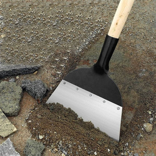 Pelle à Terreau En Plastique Verte - Multifonction Jardinage | Truelle Et Cuillère Pratique