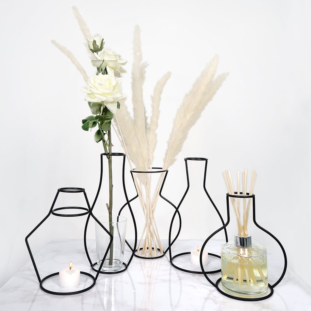 SilhouetteVases Vases Best Seller Pack complet (ABCEF) Silhouette Vase™