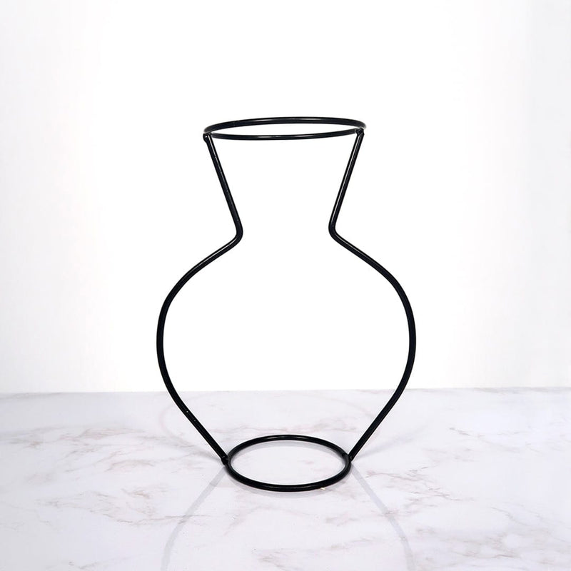Silhouette Vase Jardioui